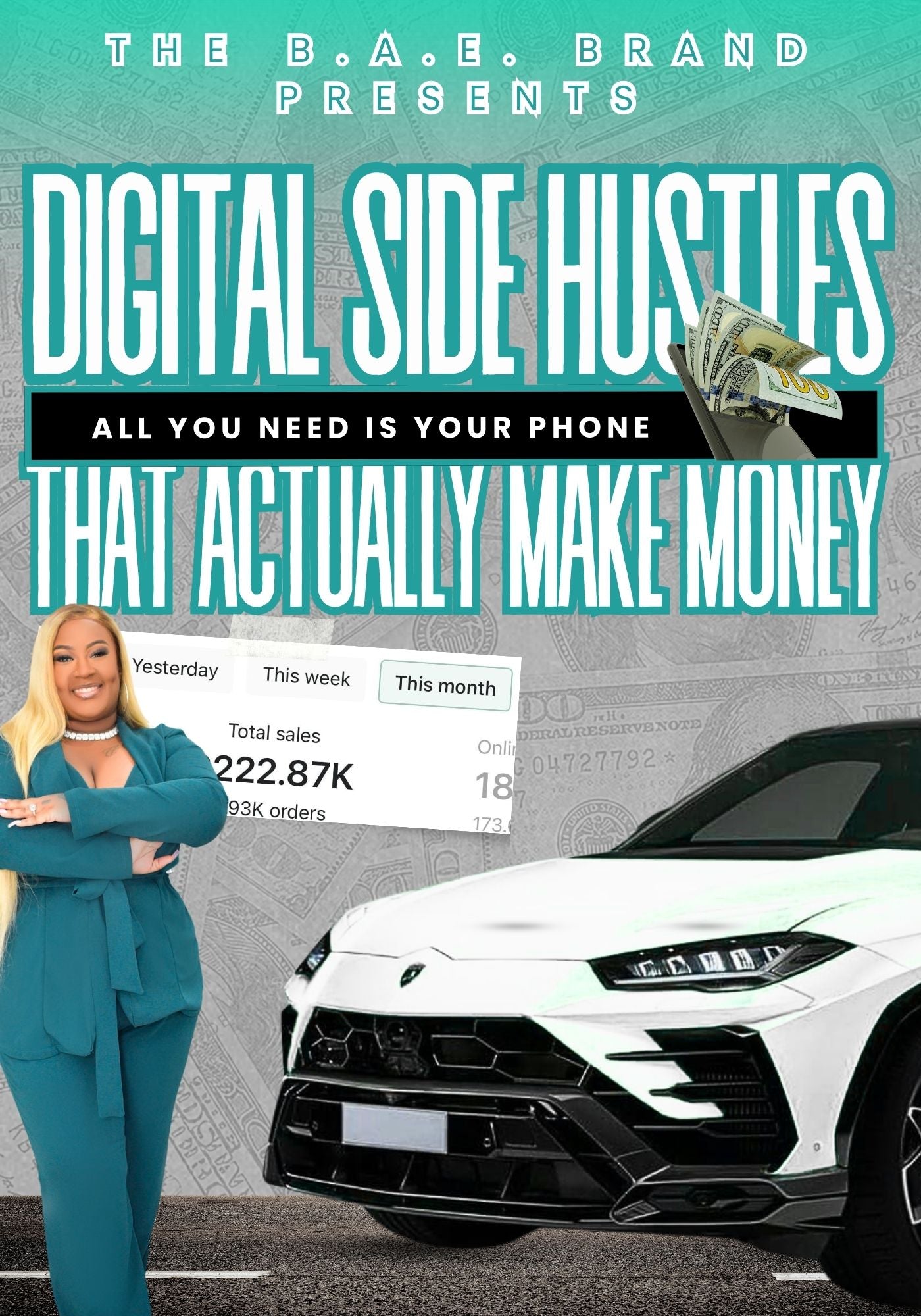 DIGITAL SIDE HUSTLES THAT ACTUALLY MAKE MONEY