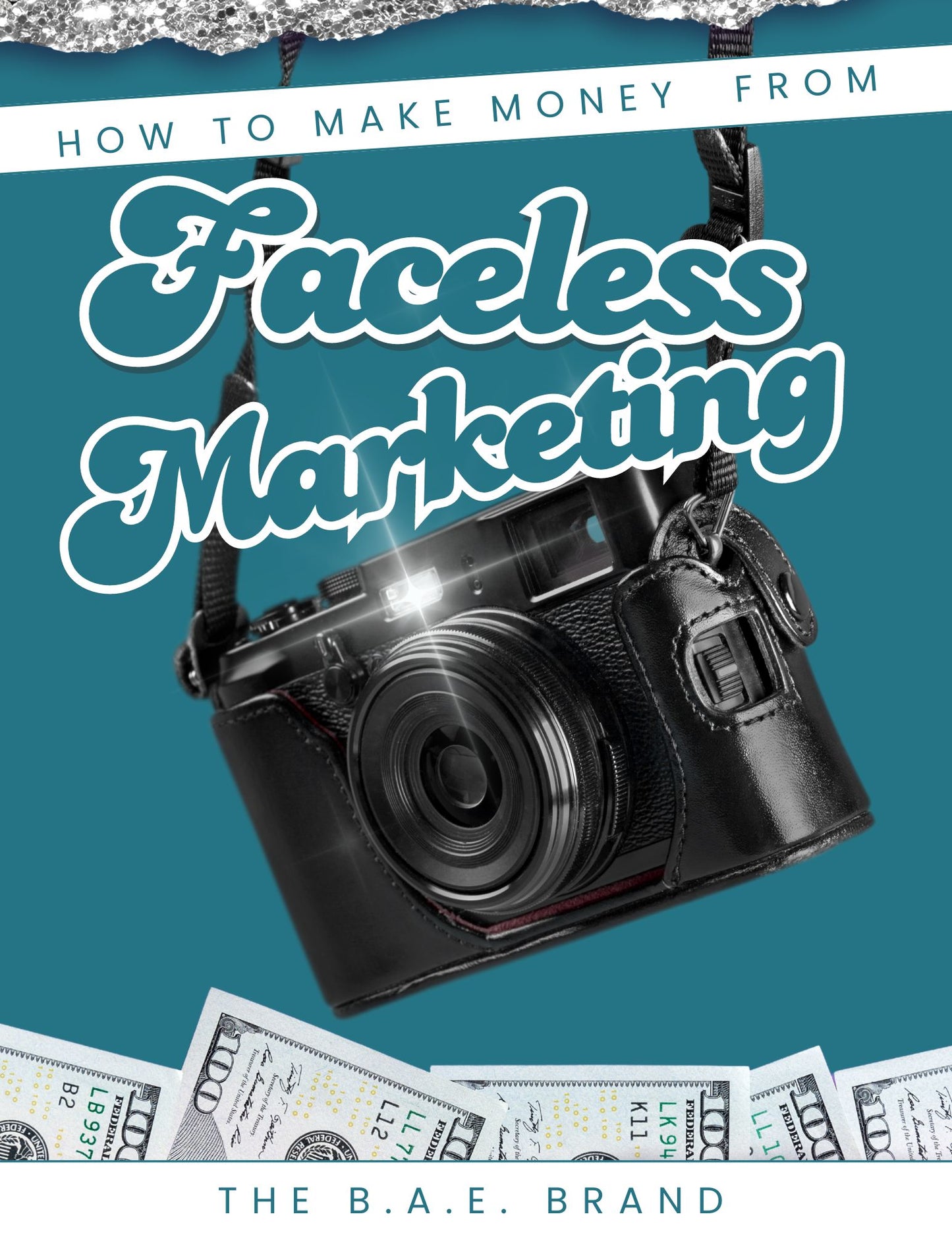 HOW TO MAKE MONEY - FACELESS MARKETING