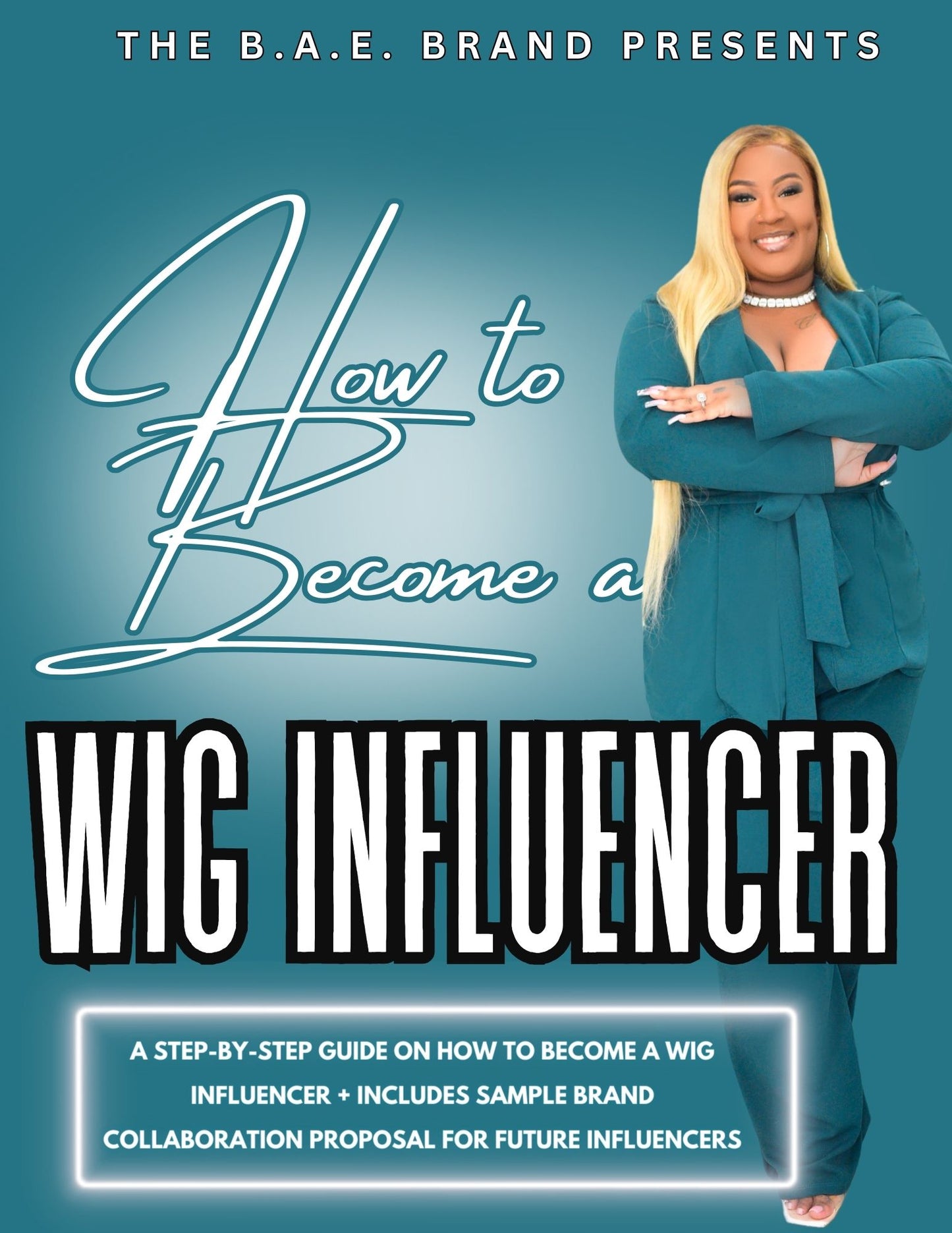 HOW TO BECOME A WIG INFLUENCER